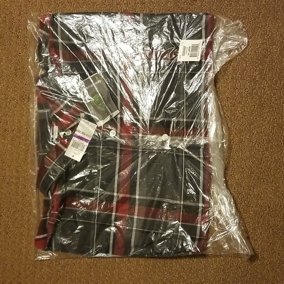 Van Heusen Shirt Stain Shield Long Sleeve Regular Fit size 2XL - Picture 5 of 5